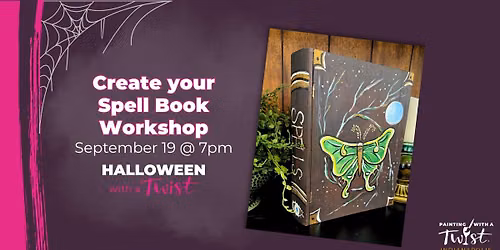 Create Your Own Mysterious Spell Box! \ud83e\udd8b\ud83d\udd2e\u2728