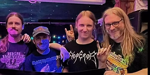Friday Night Thrashing!