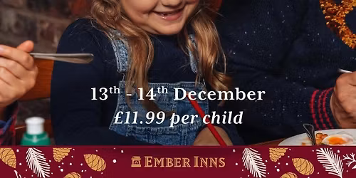 Breakfast with Santa