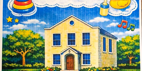 4T (Toys, Tots, Toddlers & Tea)