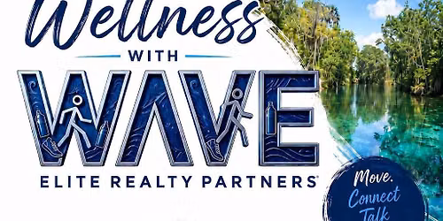 Wellness with WAVE Walk