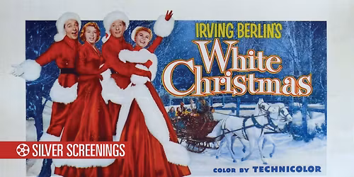 Silver Screening: WHITE CHRISTMAS