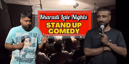 Kharadi Late Nights- Stand-up Comedy Specials
