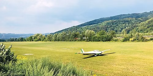 +++ Urban Adventure +++ #7 Der Linzer Segelflugplatz und seine Wildnis
