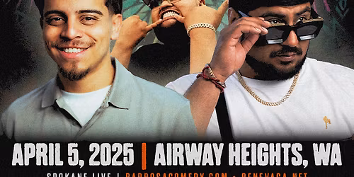 Ralph Barbosa at Choctaw Grand Theater