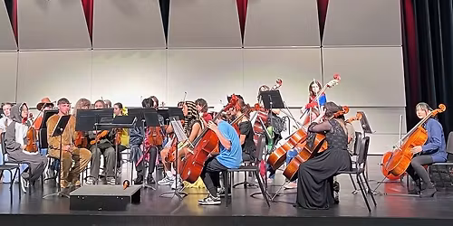 MHS Orchestra Winter Concert & Bake Sale