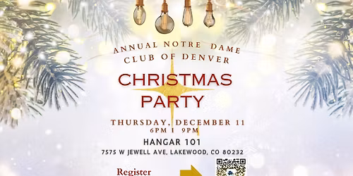 2025 NDCD Christmas Party