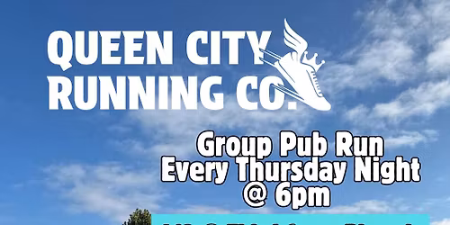 Group Pub Run 