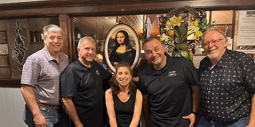 Stay Tuned - Mona Lisa in Wolcott