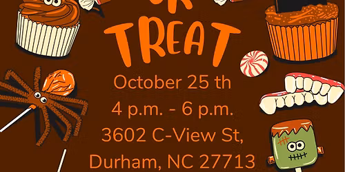 Trunk or Treat