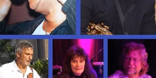 Blues & Beyond: The Lady Nikki\/Ed Robinson Situation - FREE Happening Hour Show