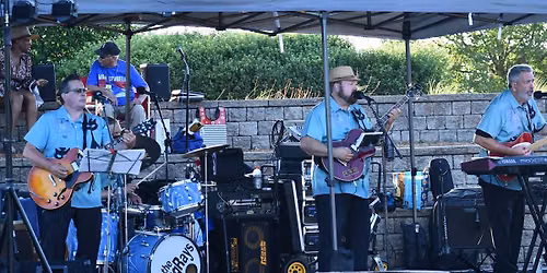 Surf-N-Turf Concert