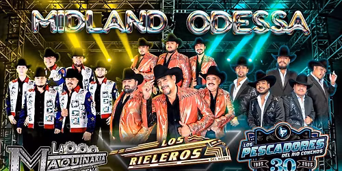 Maquinaria - Rierelos y Pescadores