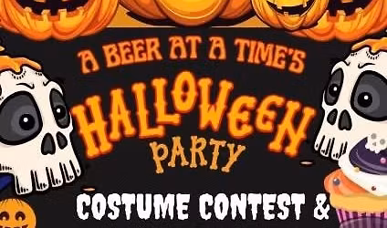 Halloween Party featuring FooVANA PDX @ A Beer at a Time!!!