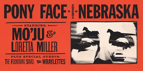 Pony Face presents Nebraska