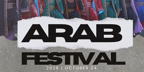 The Arab Festival 
