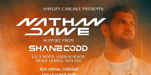 Nathan Dawe x Shane Codd