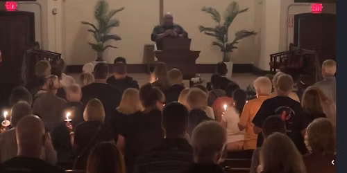 Candlelight Christmas Eve Service