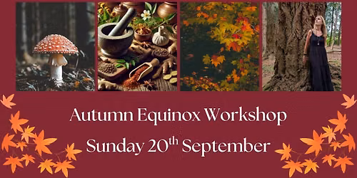 \ud83c\udf41 Autumn Equinox Yoga & Ayurveda Workshop \ud83c\udf41