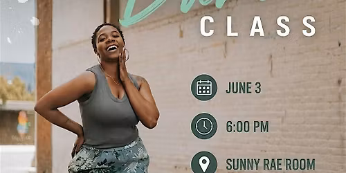 Contemporary Dance Class