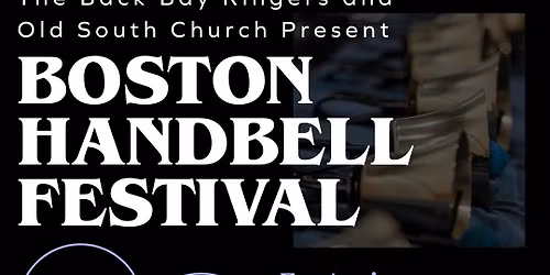 Boston Handbell Festival