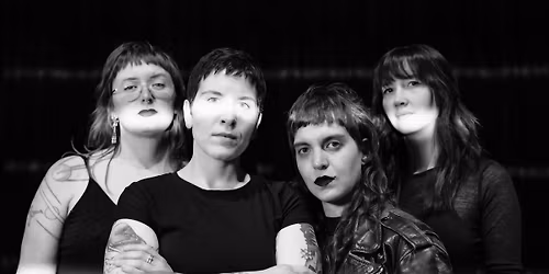 BONNIE TRASH w\/BLEACHED CROSS & EVERLASTING LIGHT