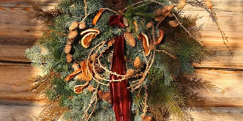 Julekransekurs p\u00e5 Gartneriet\ud83c\udf84