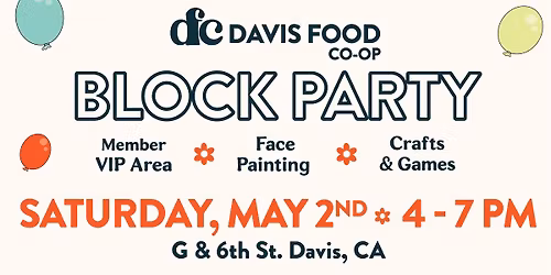Co-op Block Party \u2022 Free Community Event
