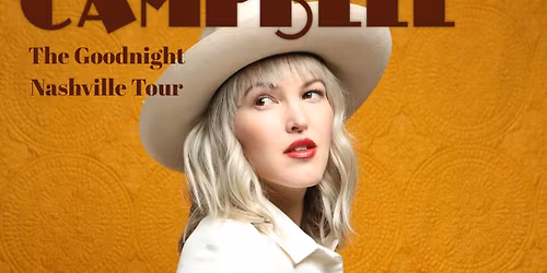 Ashley Campbell - The Goodnight Nashville Tour