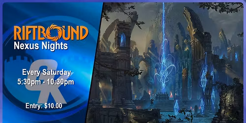 Riftbound Nexus Nights