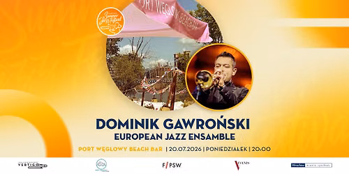 VSJF: Dominik Gawro\u0144ski European Jazz Ensamble