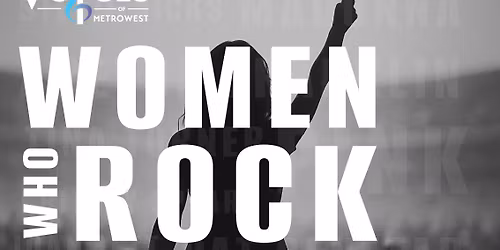 Women Who Rock
