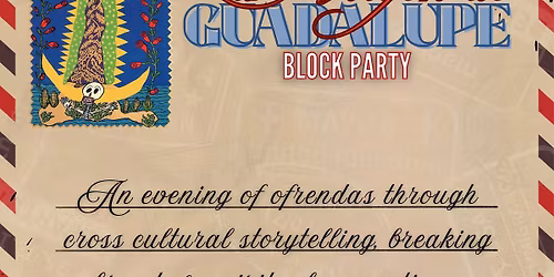 Dia Del Virgen De Guadalupe