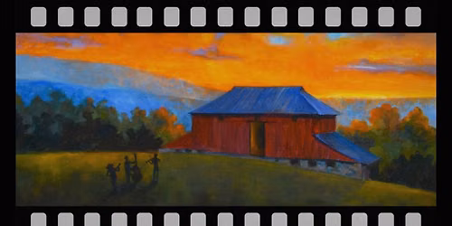 The Making of: Orange on the Blue Ridge