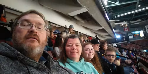 Utah Grizzlies at Wichita Thunder at Intrust Bank Arena