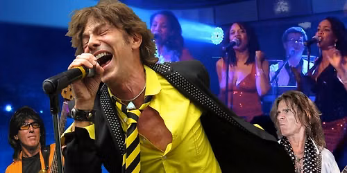 The Unauthorized Rolling Stones