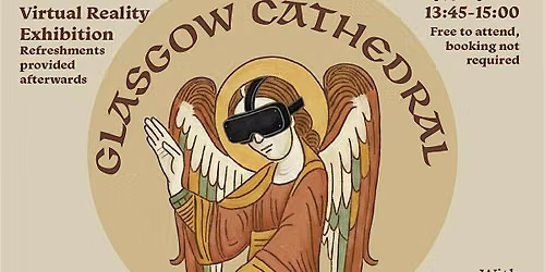 Glasgow Cathedral 890th Special Exhibition