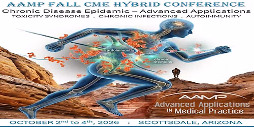 AAMP Fall 2026 - Chronic Disease Epidemic: Advanced Applications