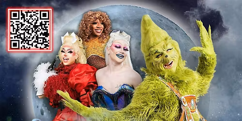 How The Grinch Stole Drag Brunch!