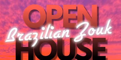 Brazilian Zouk Open House with Bruno & Raiza