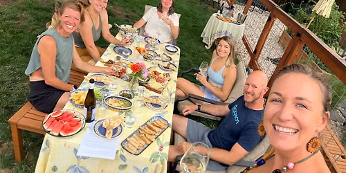 Yoga & Wine - Summer Series