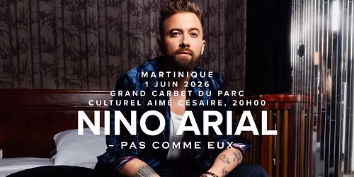 Pas comme eux - Fort-de-France