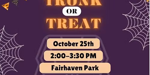 Trunk or Treat 