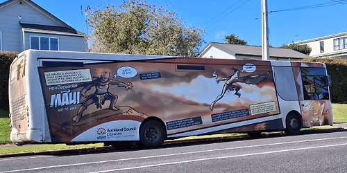 Beachlands Saturday community stop session two