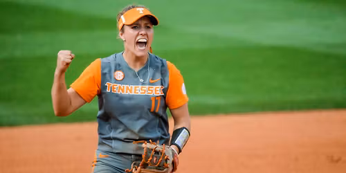 Parking Alabama Crimson Tide at Tennessee Lady Volunteers Softball