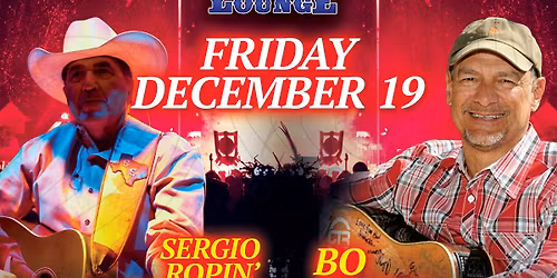 \ud83c\udfb8\ud83d\udd25 BO GARZA & SERGIO ROPIN\u2019 THE WIND LIVE AT MUSTANG LOUNGE \ud83d\udd25\ud83c\udfb8