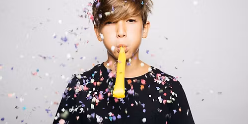 Open lentefeest 12-jarigen