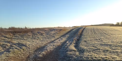 Pilgrimsvandring for kvinder. GODDAG OG FARVEL (Nyt\u00e5r)