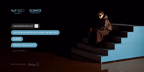 SOBEL | ZADZWO\u0143 JAK SKO\u0143CZYSZ, NAPISZ JAK B\u0118DZIESZ \u2013 FINA\u0141 TRASY GLIWICE