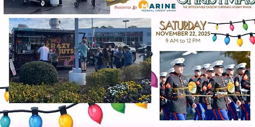 Don Williamson Nissan Holiday Parade Tailgate